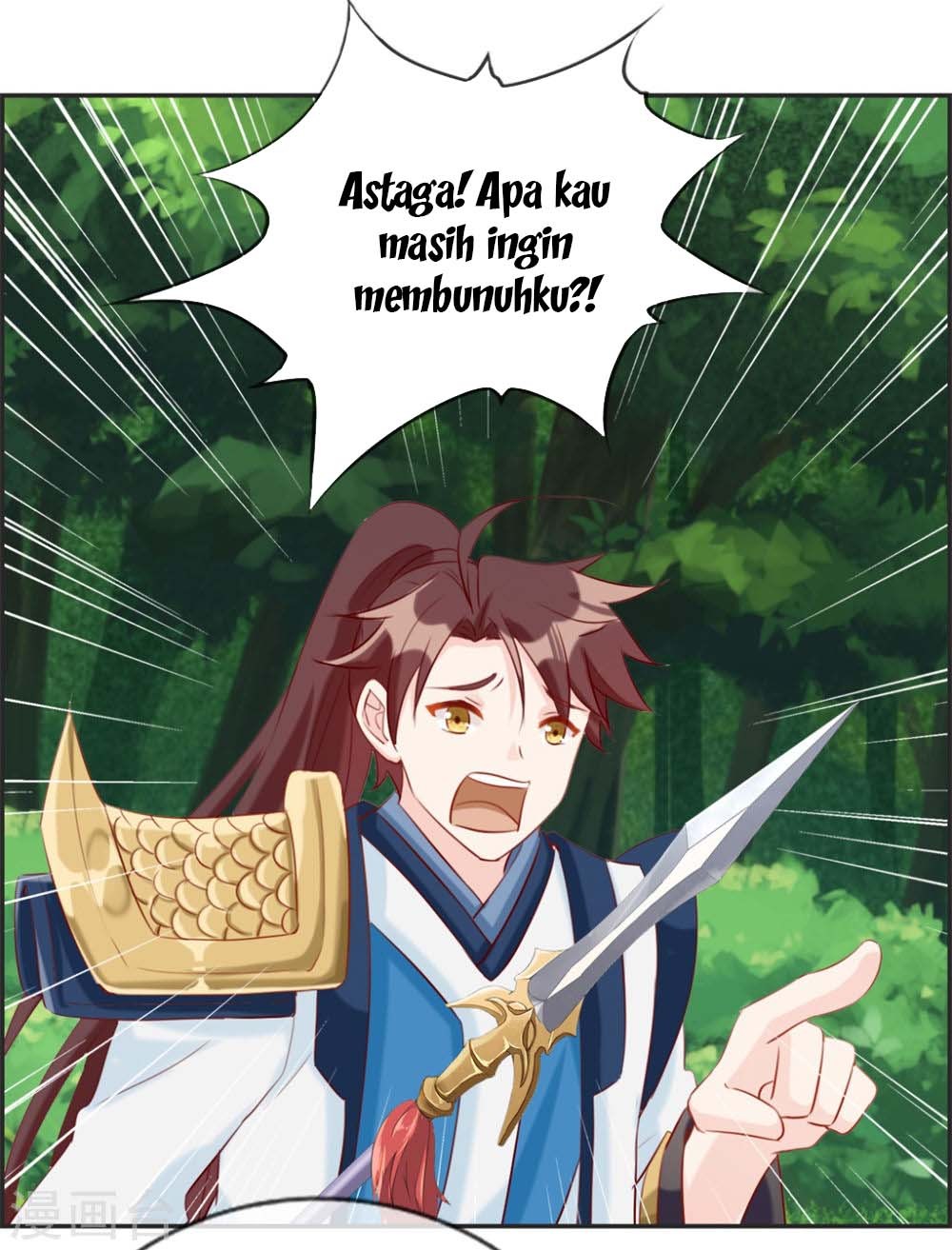 Strongest System (The Strongest Dandy System) Chapter 13 Gambar 7